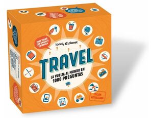 TRAVEL. LA VUELTA AL MUNDO EN 1000 PREGUNTAS 2 *