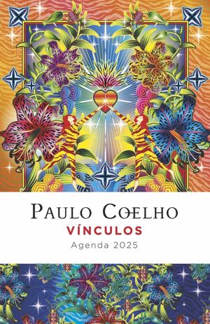 2025 VÍNCULOS. AGENDA PAULO COELHO *