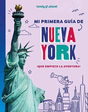 MI PRIMERA GUÍA DE NUEVA YORK *