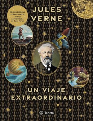 ESTUCHE COLECCIONISTA JULES VERNE. *