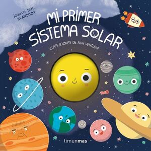 MI PRIMER SISTEMA SOLAR *