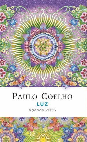 LUZ. AGENDA PAULO COELHO 2026 *