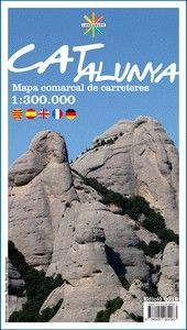 CATALUNYA 1:300,000