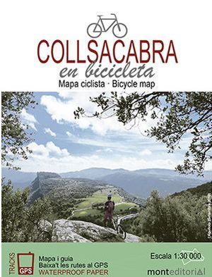 COLLSACABRA EN BICICLETA 1:30.000