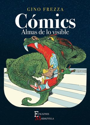 CÓMICS. ALMAS DE LOS VISIBLE *