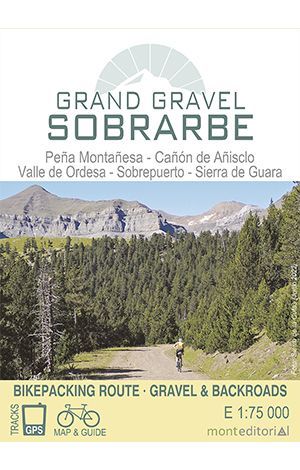 GRAND GRAVEL SOBRARBE 1:75.000