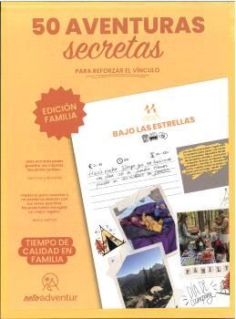 RETOADVENTUR EDICIÓN FAMILIA *