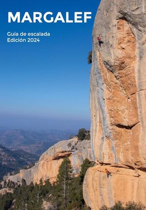 MARGALEF ROCK CLIMBING GUIDEBOOK *