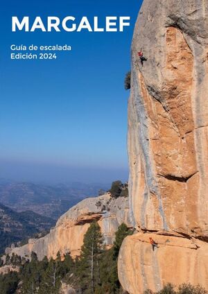 MARGALEF GUÍA DE ESCALADA