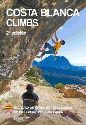 COSTA BLANCA CLIMBS  ( 2ª ED.)