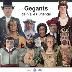 GEGANTS DEL VALLÈS ORIENTAL