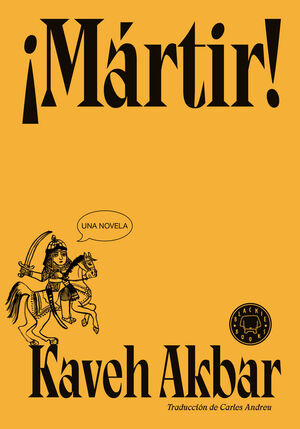 MÁRTIR! *