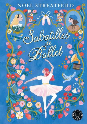 SABATILLES DE BALLET *