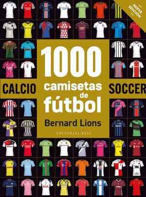 1000 CAMISETAS DE FÚBOL *