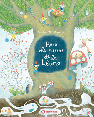 RERE ELS PASSOS DE LA LLUNA  *