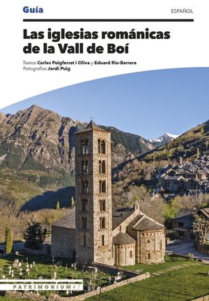 LAS IGLESIAS ROMÁNICAS DE LA VALL DE BOÍ (GVB-E) *