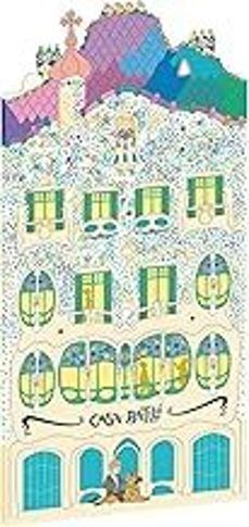 CASA BATLLÓ: DOLL'S HOUSE STICTERS BOOK (NBAT)