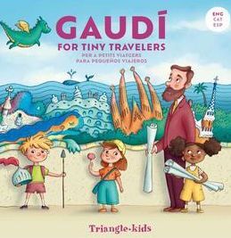 GAUDÍ FOR TINY TRAVELERS (GTT-A)