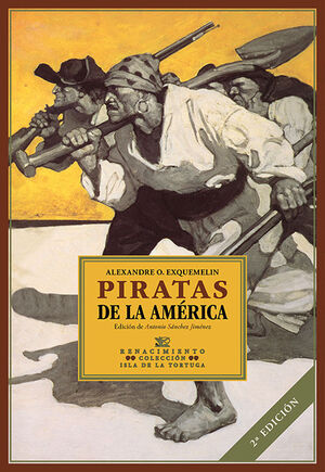 PIRATAS DE LA AMÉRICA *