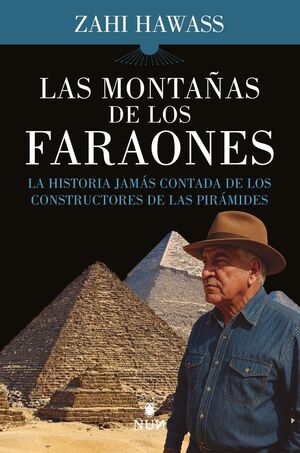LAS MONTAÑAS DE LOS FARAONES *