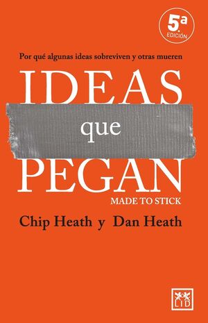 IDEAS QUE PEGAN *