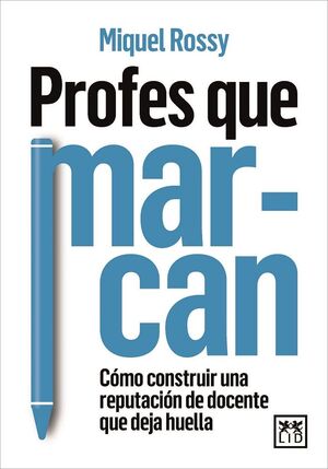 PROFES QUE MARCAN *