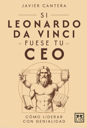 SI LEONARDO DA VINCI FUESE TU CEO *