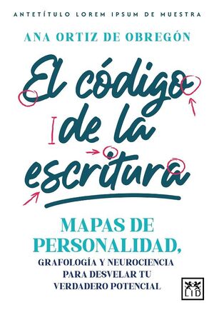 EL CÓDIGO DE LA ESCRITURA *