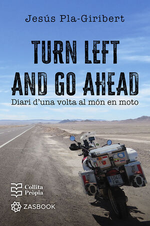 TURN LEFT AND GO AHEAD