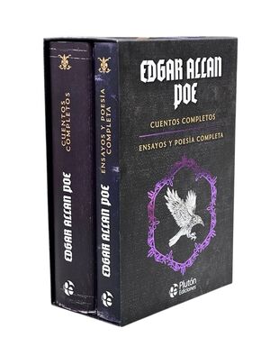 PACK EDGAR ALLAN POE *