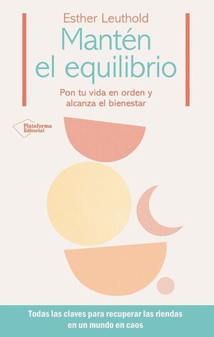 MANTÉN EL EQUILIBRIO *