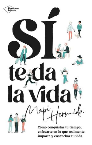 SÍ TE DA LA VIDA *