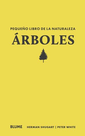 PEQUEÑO LIBRO DE LA NATURALEZA. ÁRBOLES *
