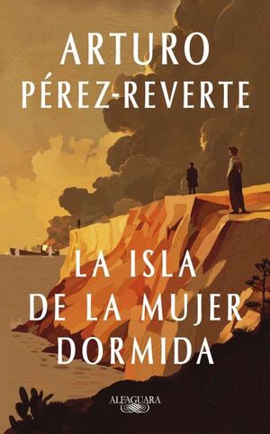 LA ISLA DE LA MUJER DORMIDA *