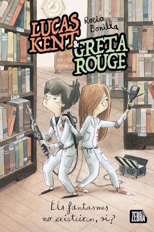 LUCAS KENT & GRETA ROUGE 2.  *