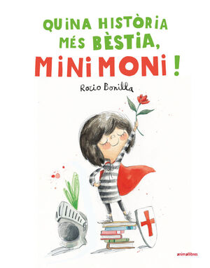 QUINA HISTÒRIA MÉS BÈSTIA, MINIMONI! *