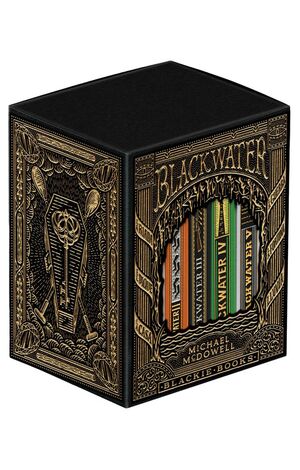 COFRE BLACKWATER. EDICION LIMITADA CASTELLANO 6 VOLS. *