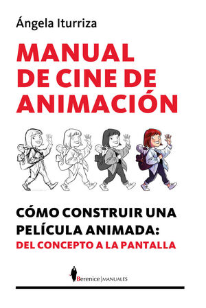 MANUAL DE CINE DE ANIMACIÓN *