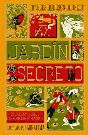 EL JARDÍN SECRETO *
