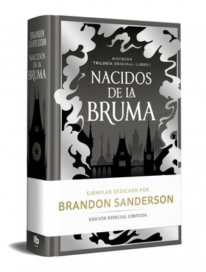 NACIDOS DE LA BRUMA (TRILOGÍA ORIGINAL MISTBORN 1) *