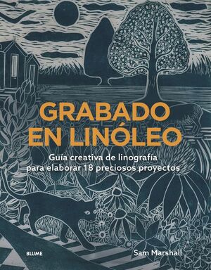 GRABADO EN LINÓLEO *