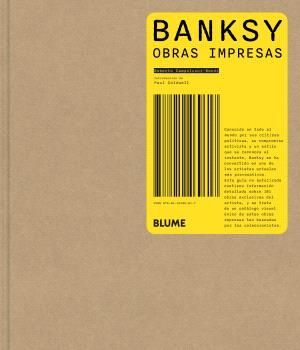 BANKSY. OBRAS IMPRESAS *
