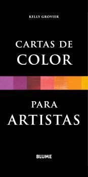 CARTAS DE COLOR PARA ARTISTAS *