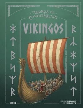 VIKINGOS. TESOROS CONOCIMIENTO *