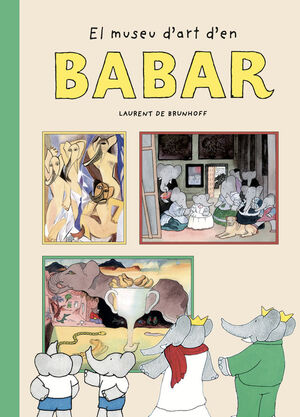 EL MUSEU D'ART D'EN BABAR *