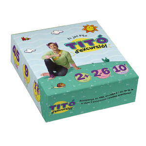 EL JOC D'EN TITÓ D'EXCURSIÓ!