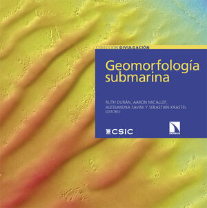 GEOMORFOLOGÍA SUBMARINA *