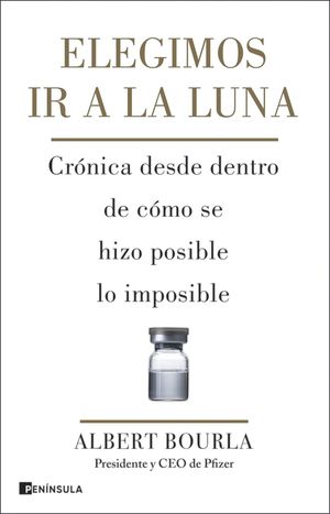 ELEGIMOS IR A LA LUNA *