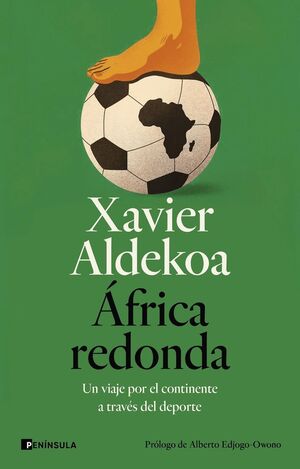 ÁFRICA REDONDA *