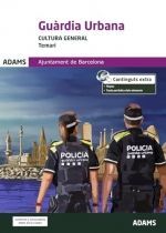 TEMARI CULTURA GENERAL GUARDIA URBANA AJUNTAMENT DE BARCELONA *